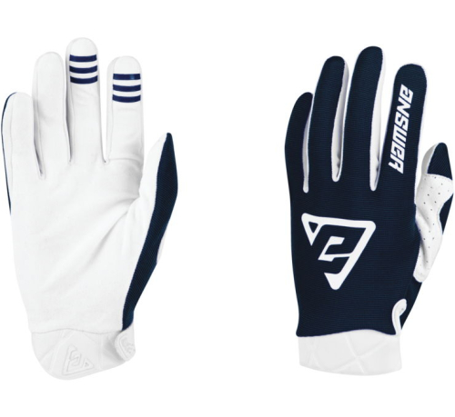 Answer - Answer Peak Gloves - 447827 - Navy/White - X-Small