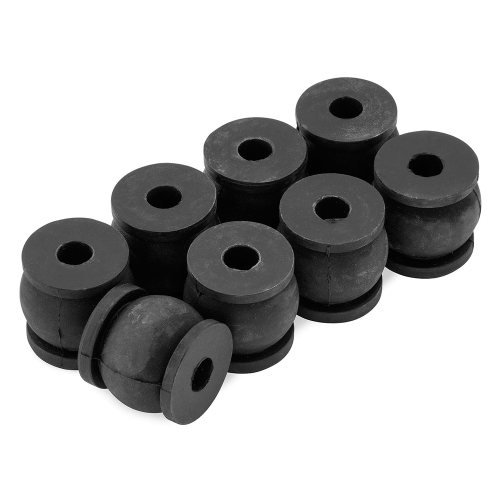 Bikers Choice - Bikers Choice Floorboard Dampers - 482977