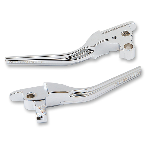 Arlen Ness - Arlen Ness Clutch Lever - Chrome - 08927