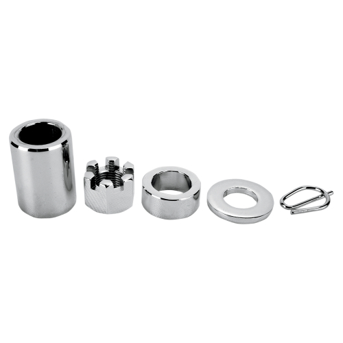 Colony - Colony Axle Spacer and Nut Kits - 2258-5