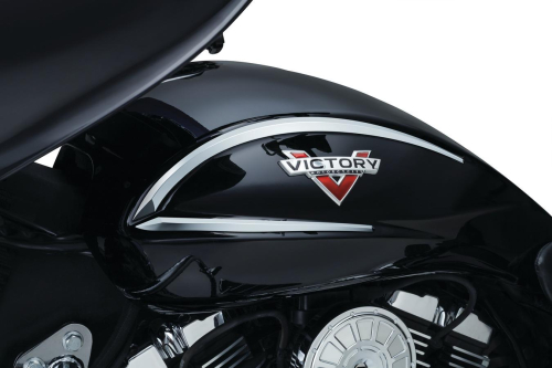 Kuryakyn - Kuryakyn Tank Speed Lines - 7179