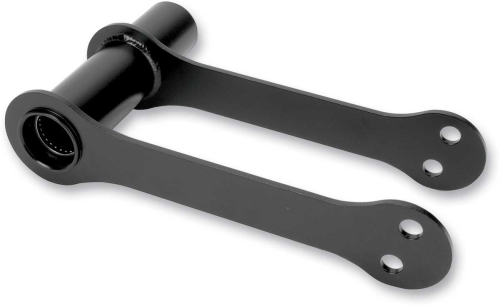 Baron Custom Accessories - Baron Custom Accessories Rear Shock Drop Bracket Lowering Kit - 1in.-2in. - BA-7500-74