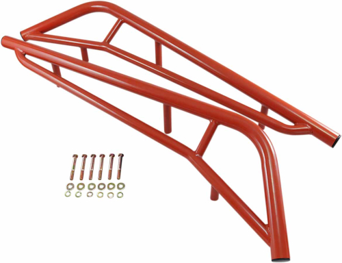 Moose Racing - Moose Racing Nerf Bar - Red - 0530-1450