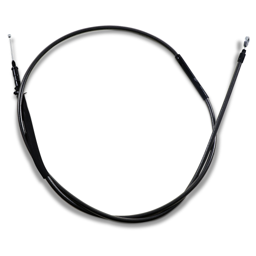 Magnum - Magnum Alternative Length Black Pearl Braided High Efficiency Clutch Cable - 81 11/16in. - 422022HE