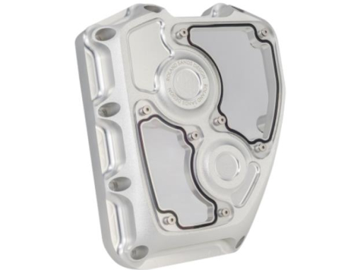 RSD - RSD Machine Ops Clarity Cam Cover - 0177-2003-SMC