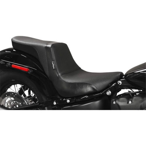 Le Pera - Le Pera Daytona Two-Up Smooth Seat - LY-543S