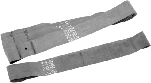 Drag Specialties - Drag Specialties Rim Strips - 16in. x 2.25in. Center Valve - 0350-0091