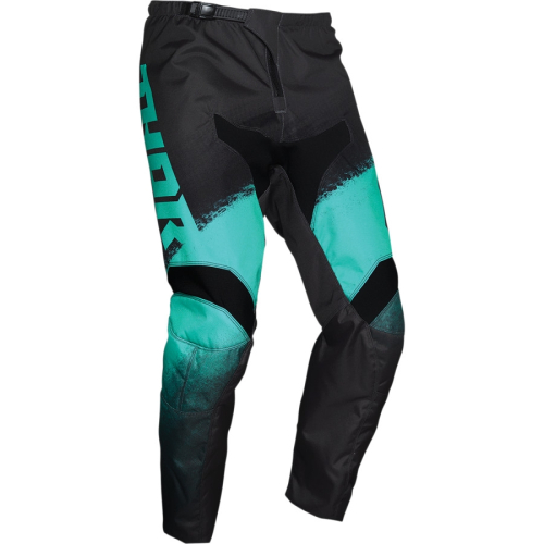 Thor - Thor Sector Vapor Pants - 2901-8783 - Mint/Charcoal - 28