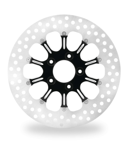 Performance Machine - Performance Machine Revel 11.5in. Two-Piece Brake Rotor - Platinum Cut - 0133-1522RELS-BMP