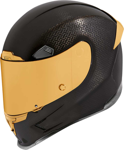 Icon - Icon Airframe Pro Carbon Helmet - 0101-13247 - Gold - 2XL