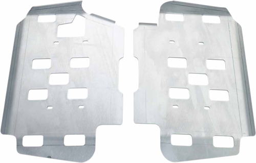 Moose Racing - Moose Racing Floorboard Skid Plate - 710FB