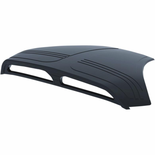 Kuryakyn - Kuryakyn Tri-Line Top Dash Accent - Black - 6963