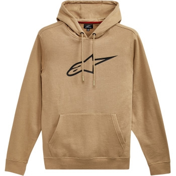 Alpinestars - Alpinestars Ageless Pullover Hoodie - 1212513202310XL - Sand/Black - X-Large