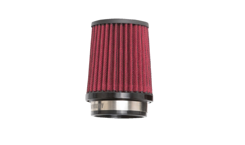 S&S Cycle - S&S Cycle Replacement Air Filter for Tuned Induction Air Cleaners Kit - Red - 170-0559