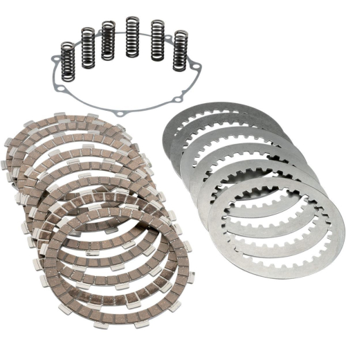 Moose Racing - Moose Racing Complete Clutch Kit with Gasket - M90-212