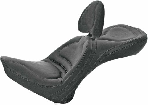 Saddlemen - Saddlemen Explorer Seat with Backrest - 8152JS