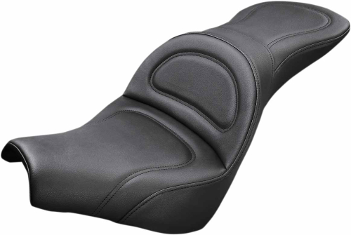 Saddlemen - Saddlemen Explorer Seat without Driver Backrest - 818-30-0291