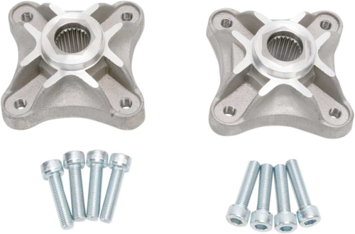 Dura Blue Inc - Dura Blue Inc Aluminum Rear Wheel Hubs - 4 x 110mm - 24-Spline - 1340/110