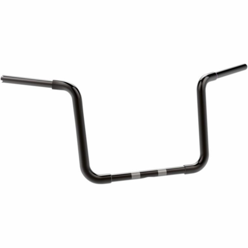 Khrome Werks - Khrome Werks 1-1/4in. +2 Extended Reach Handlebar - Eclipse - 301300