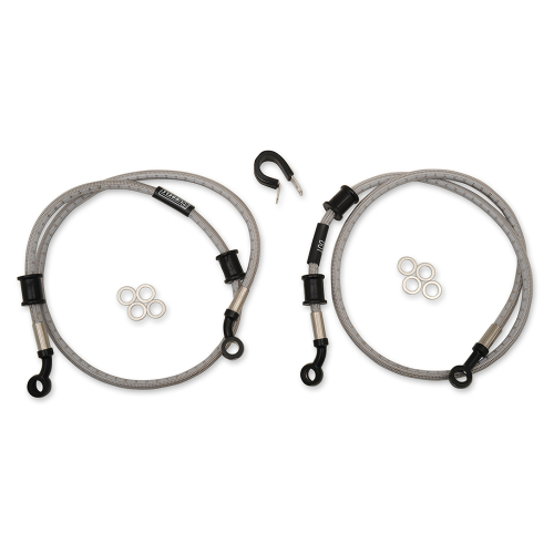 Russell - Russell Front Brake Line Kit - R09896