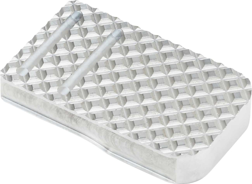 LA Choppers - LA Choppers County Brake Pedal - Raw - LA-P104-00