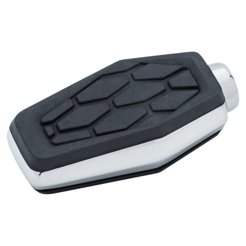 Kuryakyn - Kuryakyn Hex Shift Pegs - Chrome - 5912