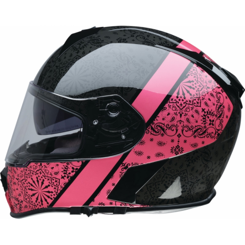 Z1R - Z1R Warrant Pac Helmet - 0101-16090 - Pink - Medium