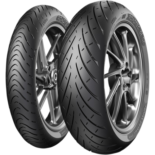 Metzeler - Metzeler Roadtec 01 SE Front Tire - 110/80-19 - 4129400
