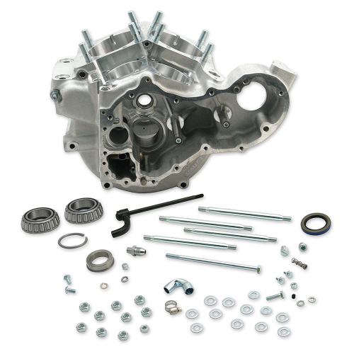 S&S Cycle - S&S Cycle Generator Style Crankcase - 31-0008