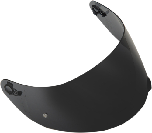 AGV - AGV GT2 Anti-Scratch Shield with Pinlock Pins for K-1 Helmets - Smoke - KV12B2N8001