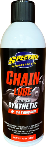 Spectro - Spectro Synthetic Chain Lube - H.CL