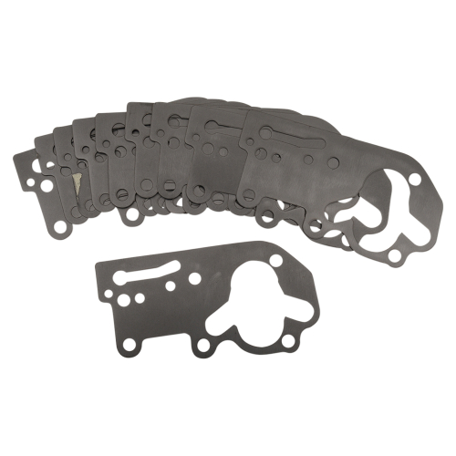 Cometic Gasket - Cometic Gasket Oil Pump Body Gasket - Metal/Viton Coated Paper - .010in - C9381-010