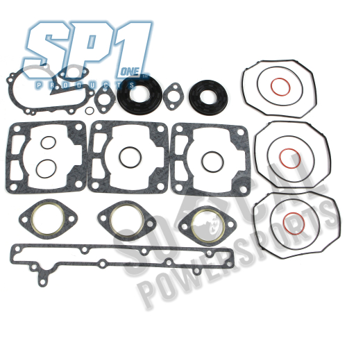 SP1 - SP1 Complete Gasket Set - 09-711206