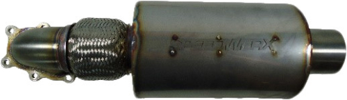 Speedwerx - Speedwerx Competition L2 Series Muffler - AC9000TM-2