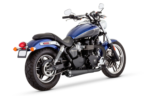 Freedom Performance - Freedom Performance 4.5in. American Outlaw Slip-On - Pitch Black - TR00003