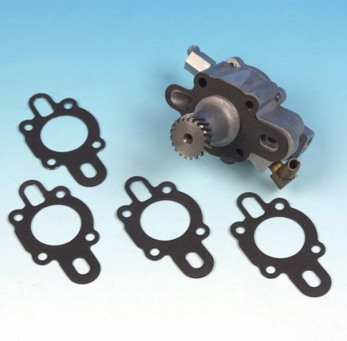James Gasket - James Gasket Oil Pump Mounting Gasket - Foamet - JGI-26495-75-F