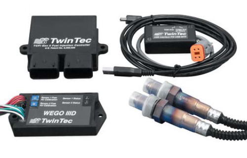 Daytona Twin Tec - Daytona Twin Tec Twin Tec TCFI Gen 5 Fuel Injection Controller - 17600