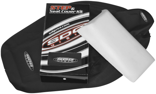 SDG - SDG ST-Gripper Seat Cover and Add On Step Foam Kit - 96426