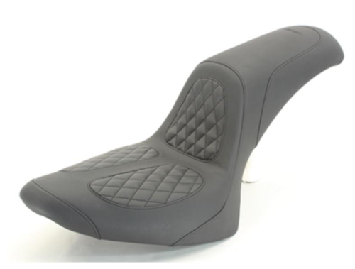 Mustang - Mustang Dave Perewitz Signature Series Fastback Seat - 76891