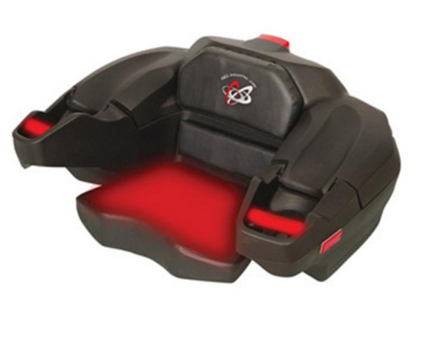 Wes Industries - Wes Industries Wes Comfort Deluxe Plus Storage Box - 121-0030