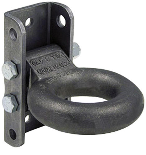 Buyers - Buyers Channel with Fasteners - Ductile Cast Iron Eye - B18128
