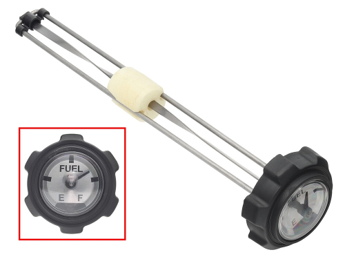 SP1 - SP1 Gas Cap with Gauge - SM-07224