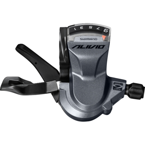 iGO - iGO Shimano Alivio Shifter - 9 Speed - 010-098