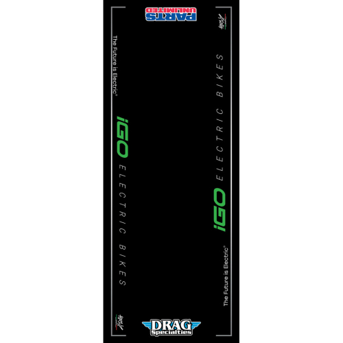 iGO - iGO Pit Mat - iGo - HC80200IGO