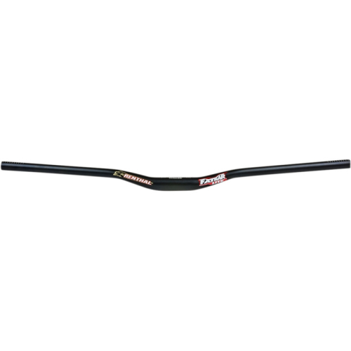 Renthal - Renthal Fatbar Lite 31.8 Handlebar - 20mm - Black - M184-01-BK