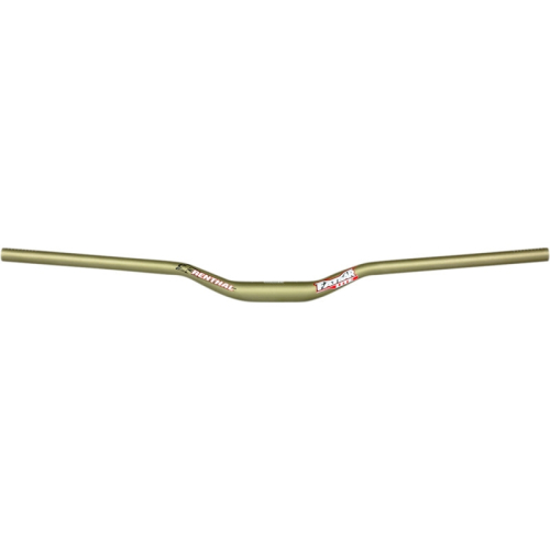 Renthal - Renthal Fatbar Lite 31.8 Handlebar - 30mm - Gold - M185-01-AG
