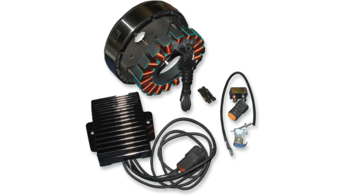 Cycle Electric - Cycle Electric 3-Phase 45 A Upgrade Kit - CE-73TR