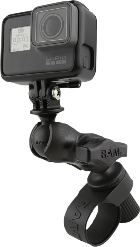 RAM Mounts - RAM Mounts Go-Pro Mount for Bikes - RAP-B-460AGPO1U