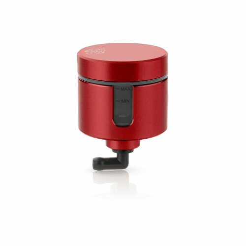Rizoma - Rizoma Notch Front Brake Reservoir - Red - CT157R