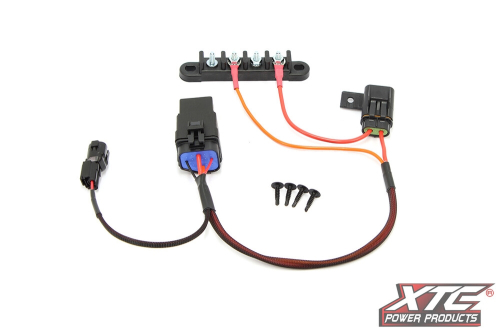 XTC Power Products - XTC Power Products Pulse Power System - PCS-S2-KBUS